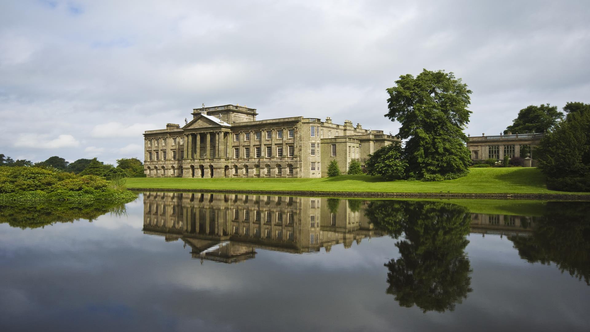 Visit Lyme Park House & Gardens